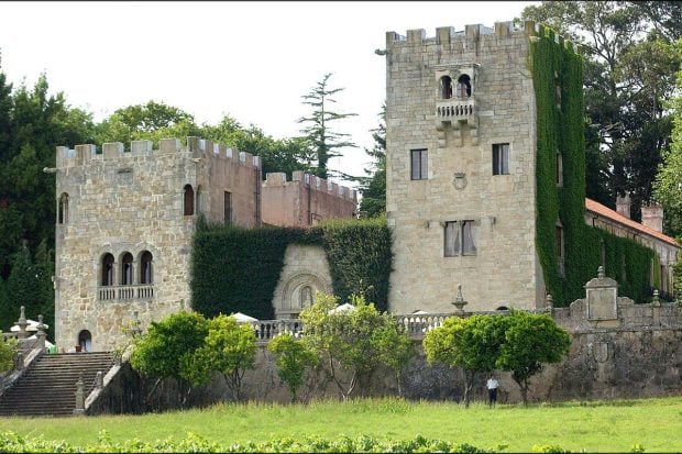 Pazo de Meir&aacute;s