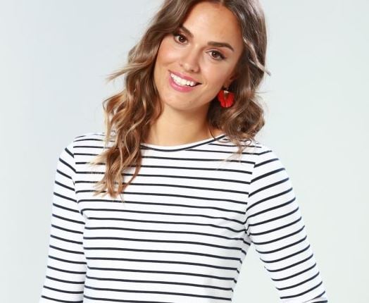 Estilo marinero rayas