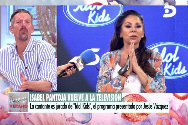 Isabel Pantoja