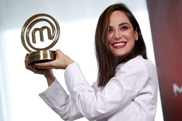 Su paso por 'Masterchef Celebrity 4' fue un punto de inflexi&oacute;n en su carrera profesional / Gtres