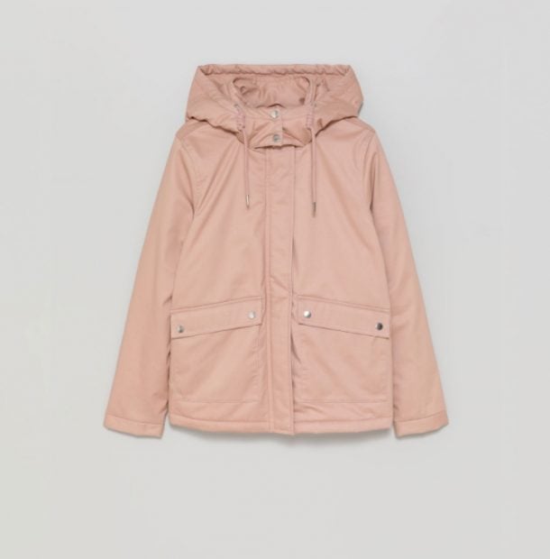 Stradivarius, Zara, Lefties y Bershka: Las chaquetas de entretiempo que serán tendencia este otoño