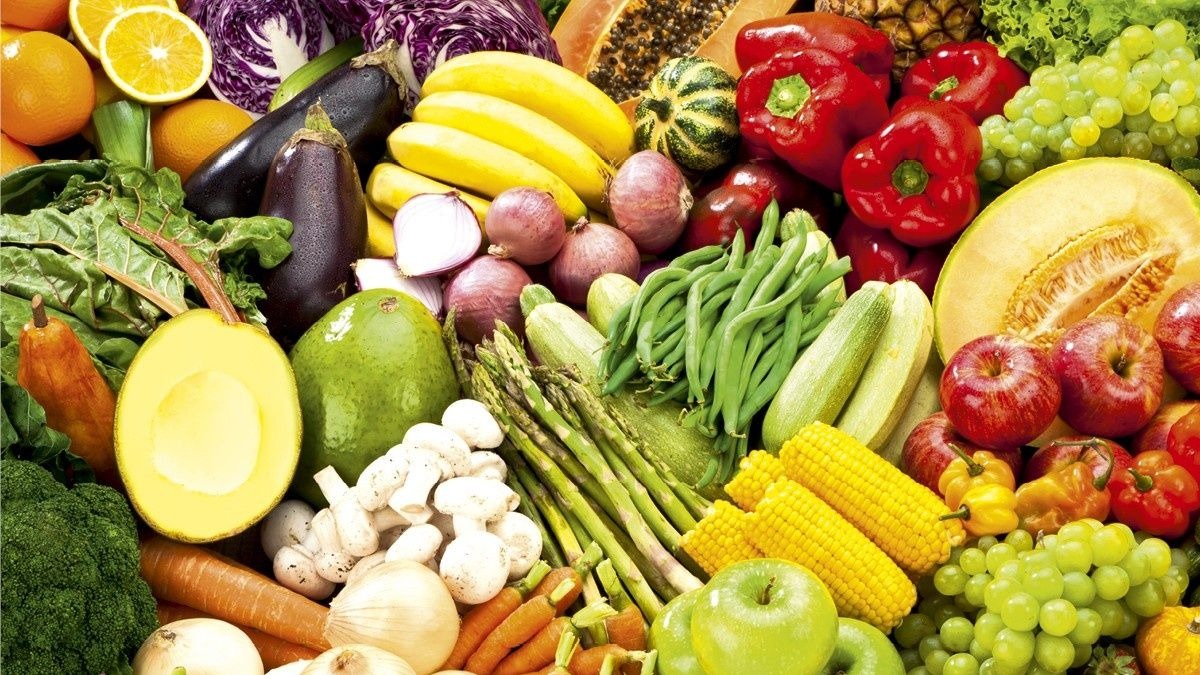 Alimentación saludable