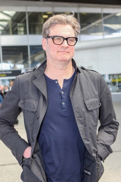 Colin Firth