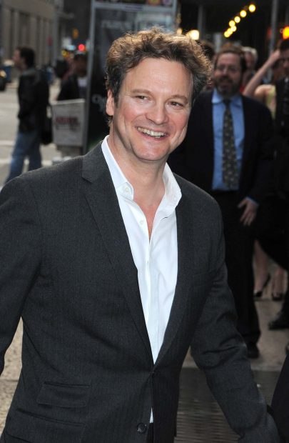 Collin Firth