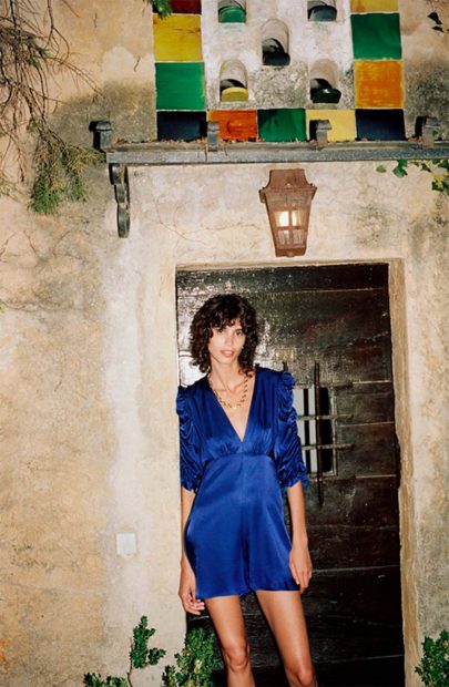 Vestido Zara 