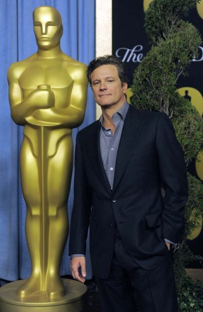 Colin Firth