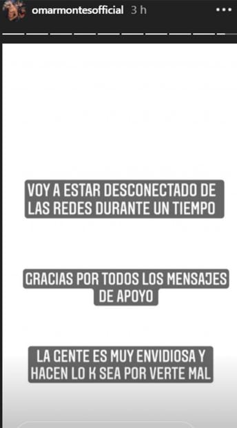 Omar Montes