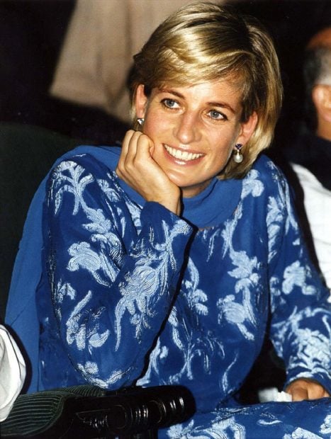 Diana de Gales/Gtres