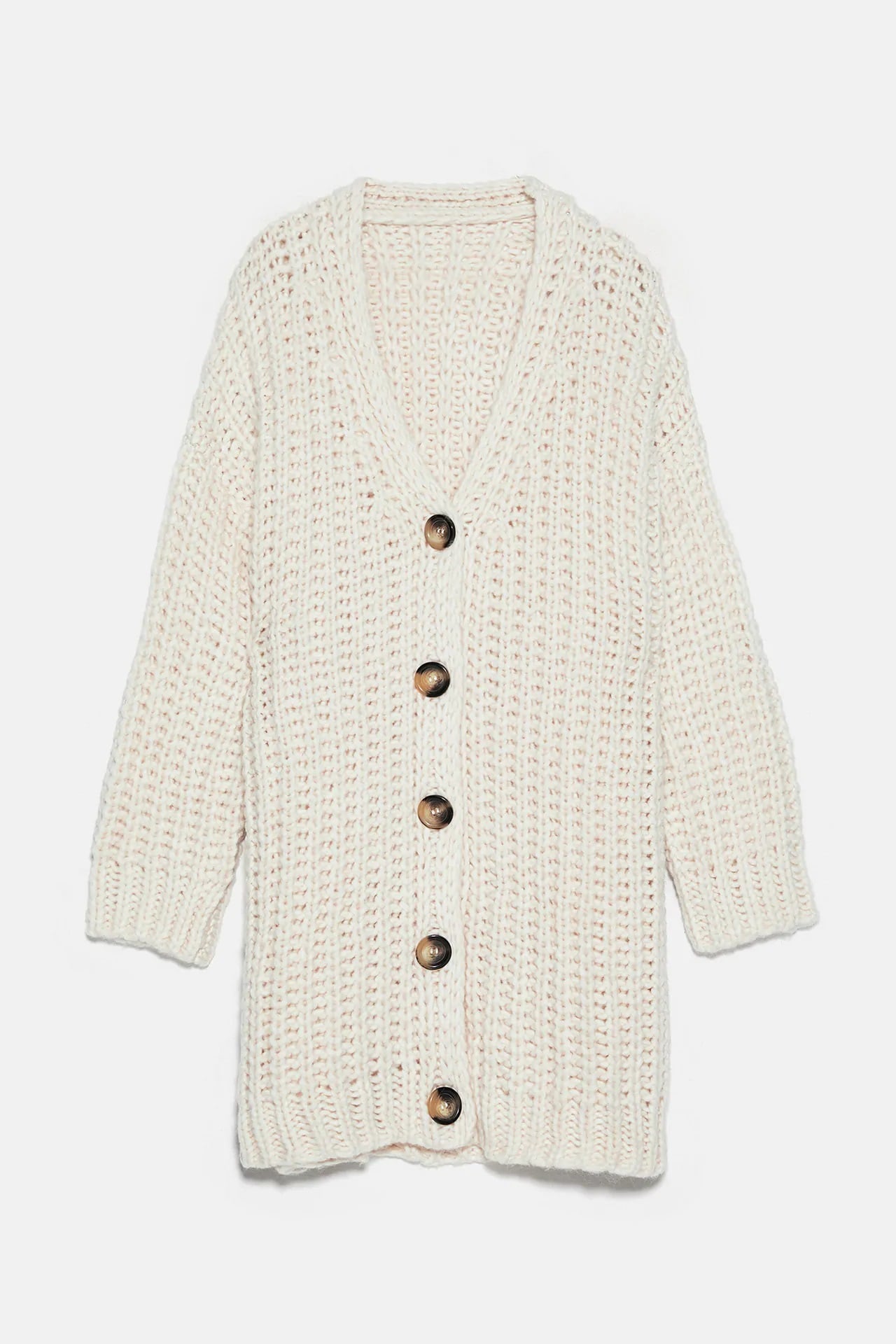 Zara: 5 tipos de cardigan que no te vas a querer quitar este oto&ntilde;o-invierno