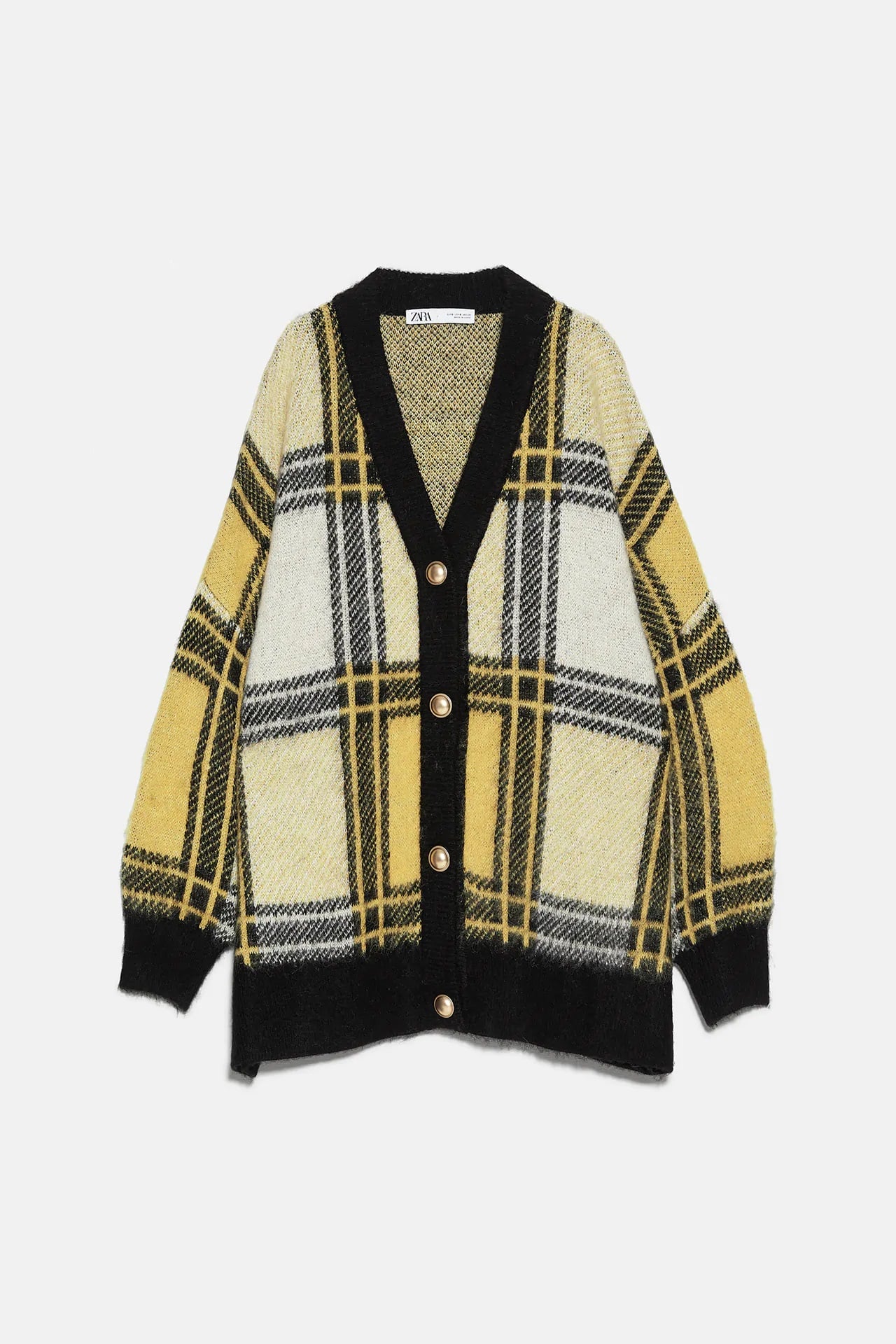 Zara: 5 tipos de cardigan que no te vas a querer quitar este oto&ntilde;o-invierno