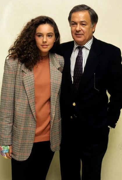 Pedro Carrasco, Roc&iacute;o Carrasco