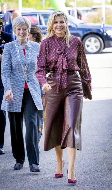 M&aacute;xima de Holanda