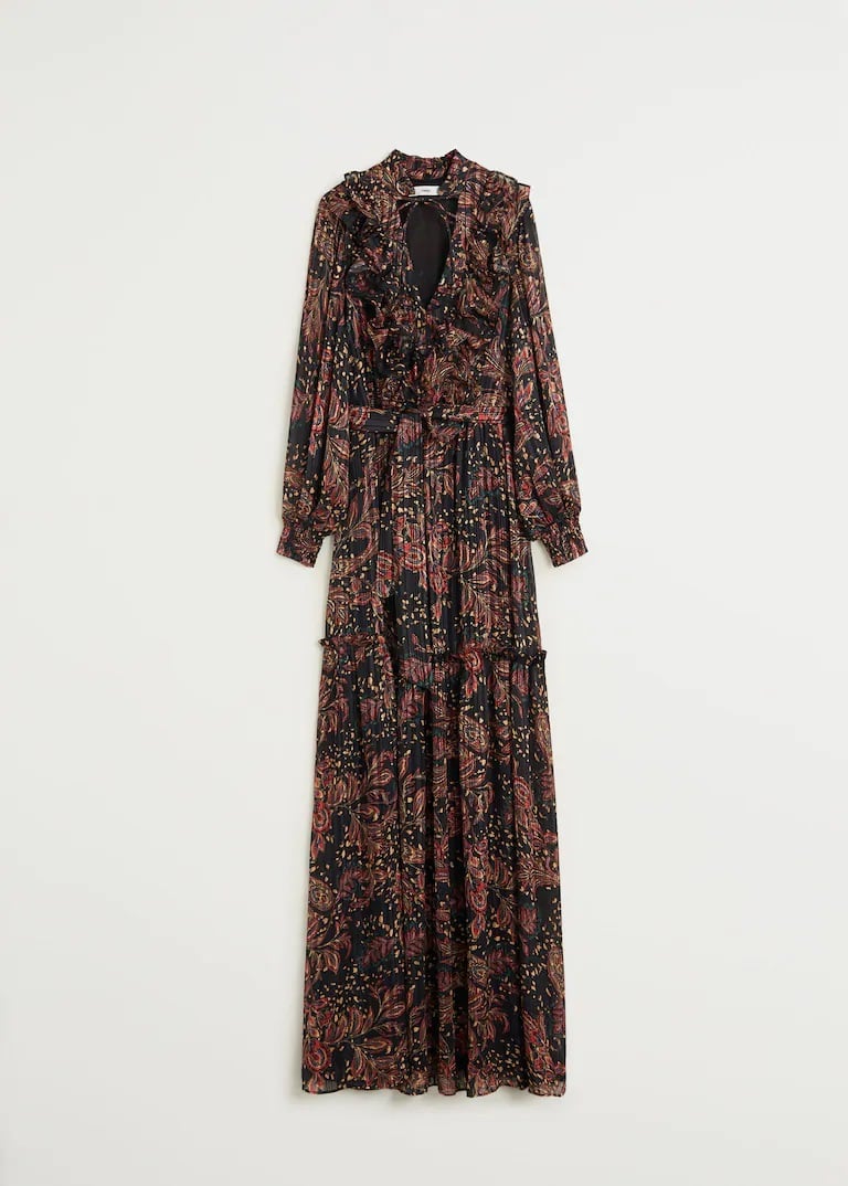 El estampado Paisley triunfa esta temporada, estos son los vestidos midi m&aacute;s favorecedores 