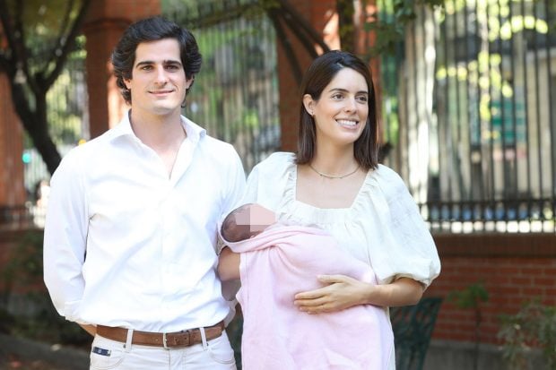Fernando Fitz-James Stuart, Sof&iacute;a Palazuelo