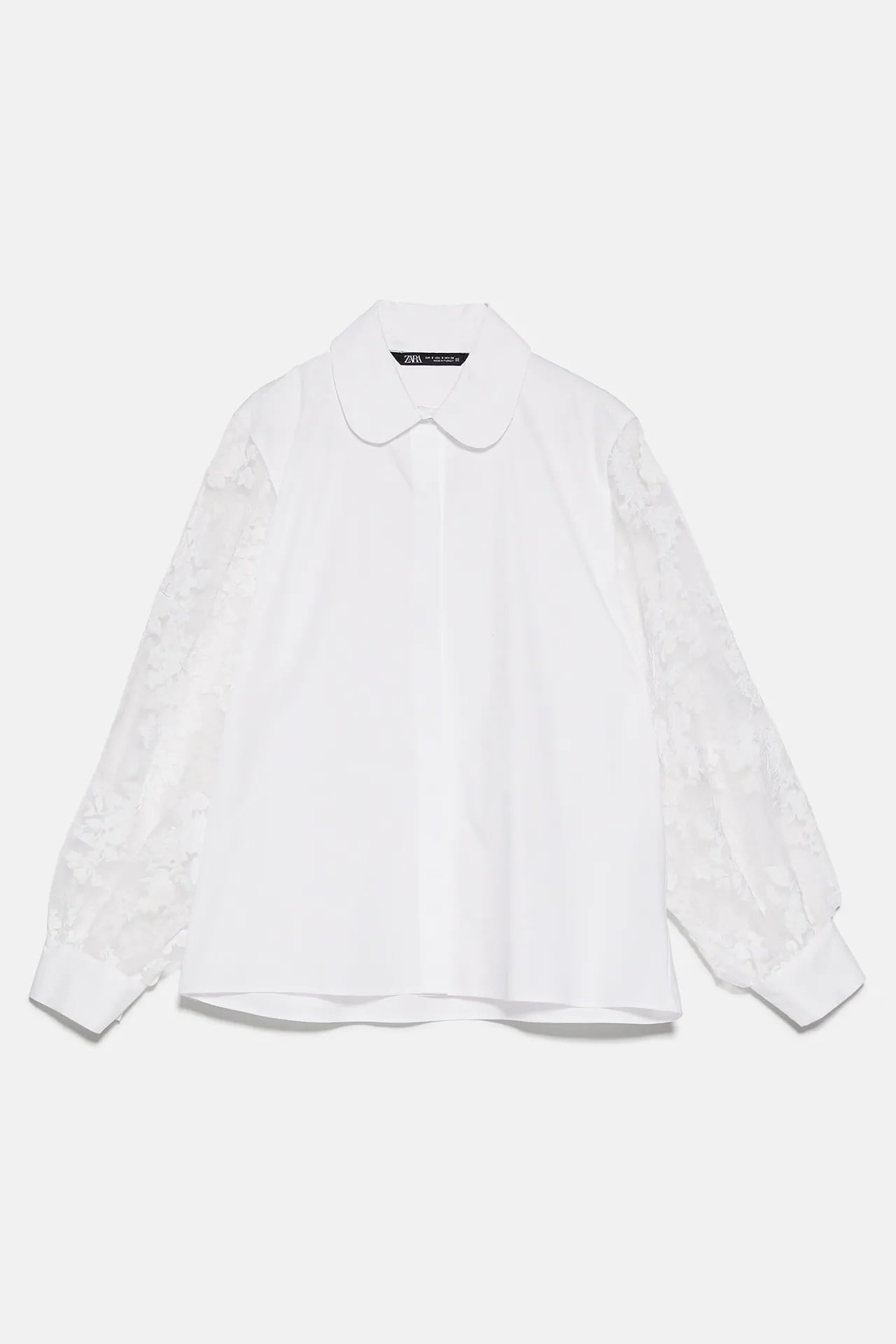 El conjunto de Zara de Amelia Bono ideal para volver a la rutina por menos de 30 euros