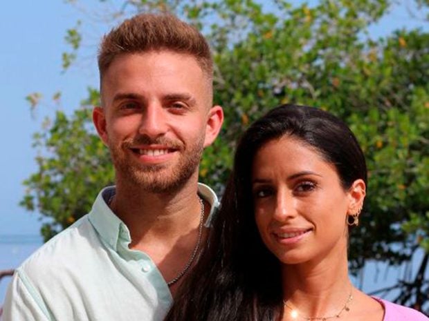 Ángel e Inma