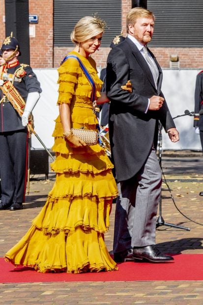 M&aacute;xima de Holanda