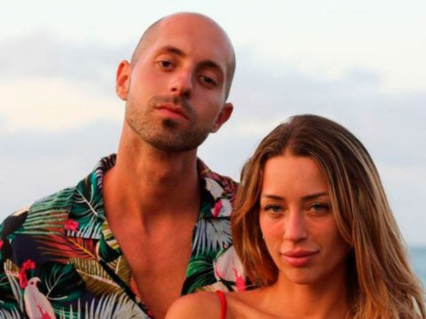 Mayka y Pablo