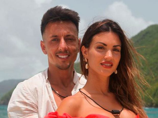 Melodie y Cristian