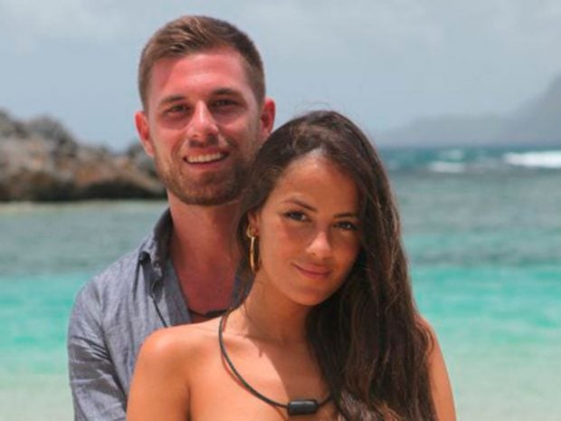 Tom y Melyssa