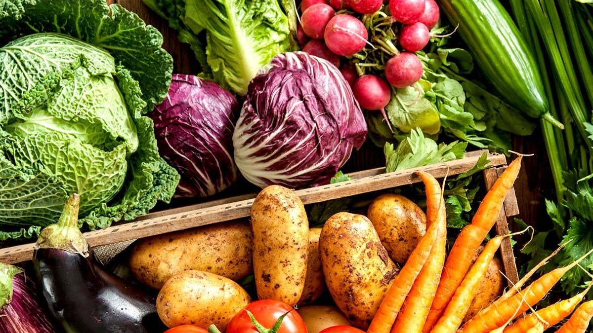 Verduras