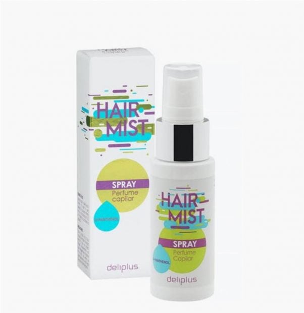 Spray para el cabello