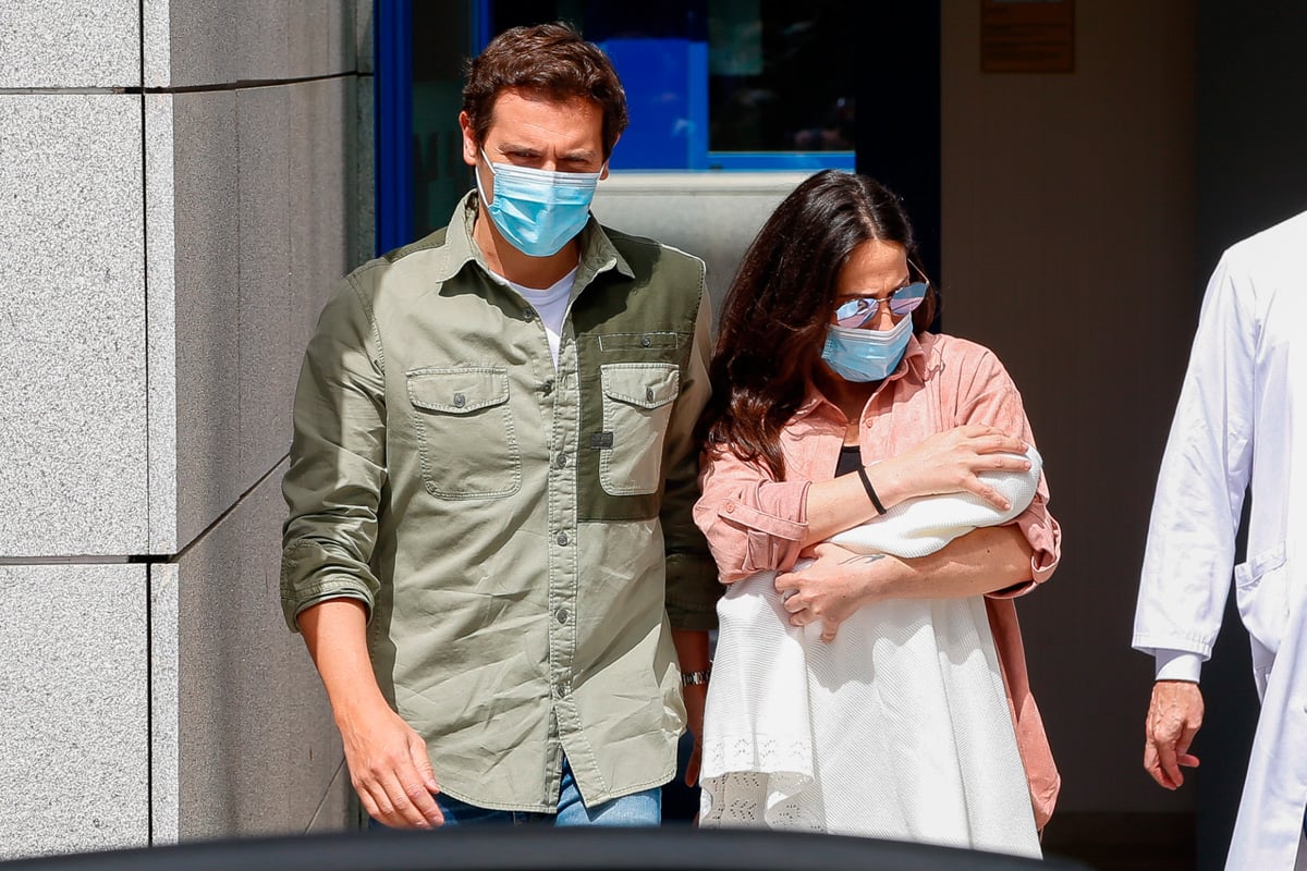 Albert Rivera, Mal&uacute;