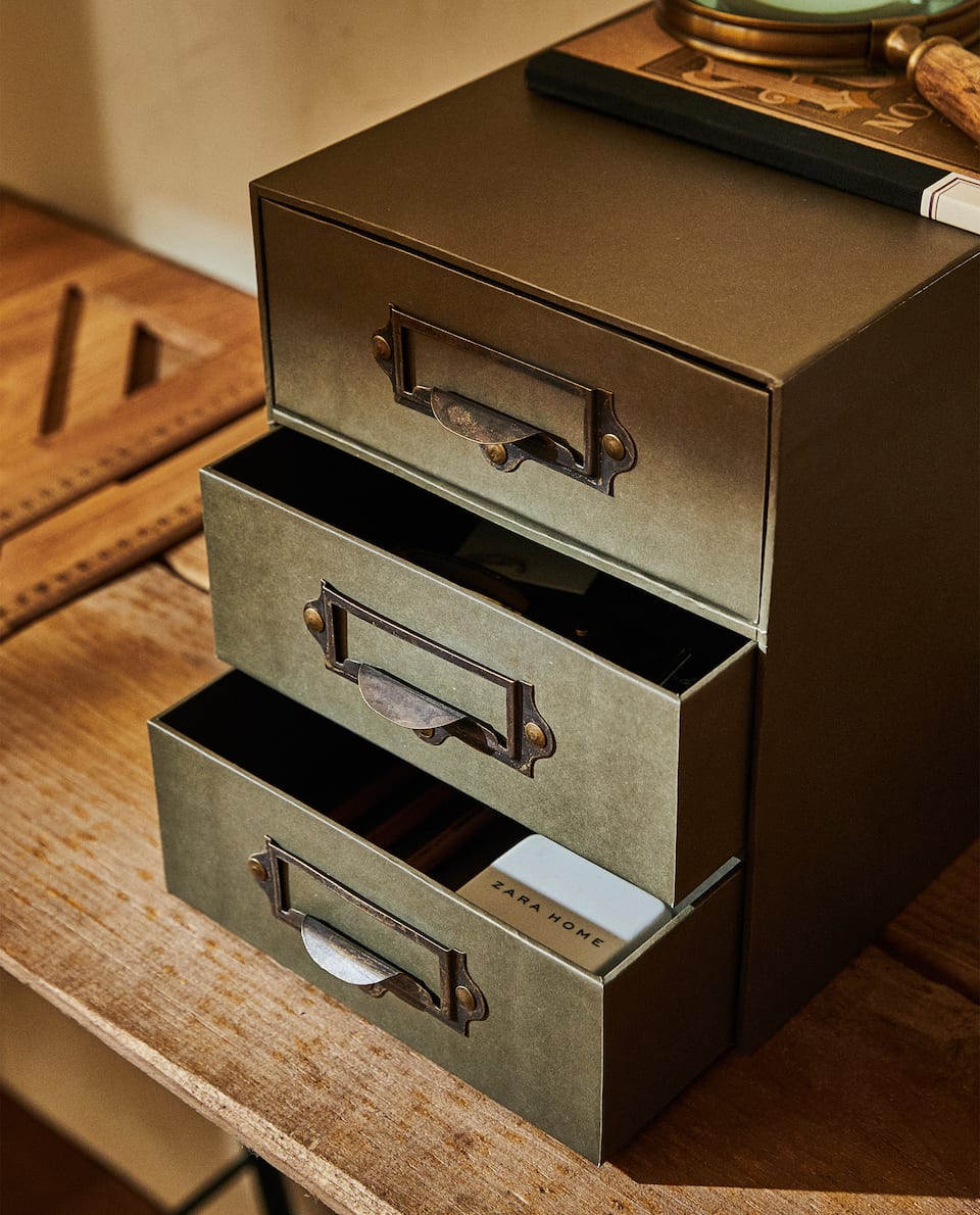 Zara Home: Estas son las joyas de la secci&oacute;n de papeler&iacute;a para teletrabajar con estilo