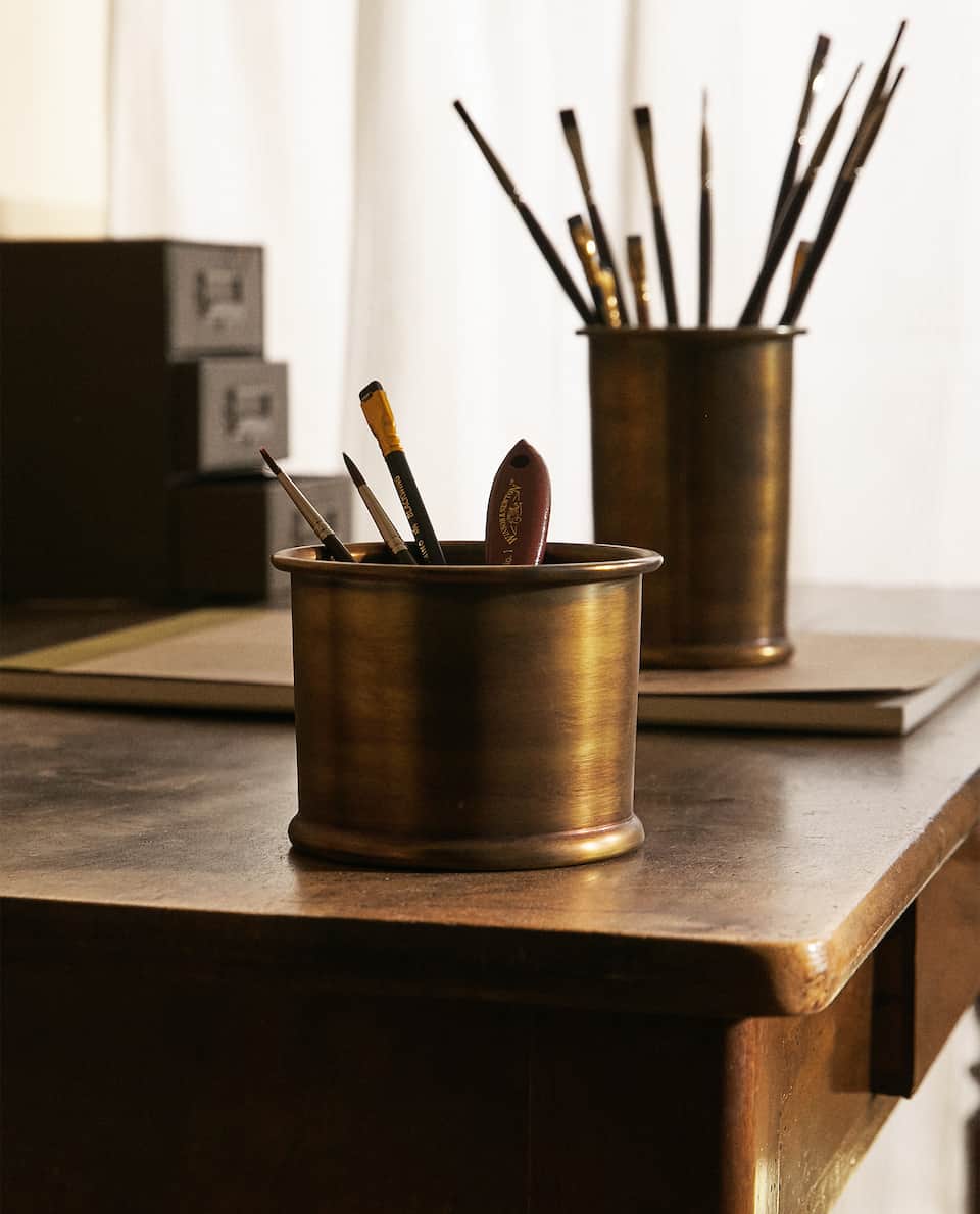 Zara Home: Estas son las joyas de la secci&oacute;n de papeler&iacute;a para teletrabajar con estilo