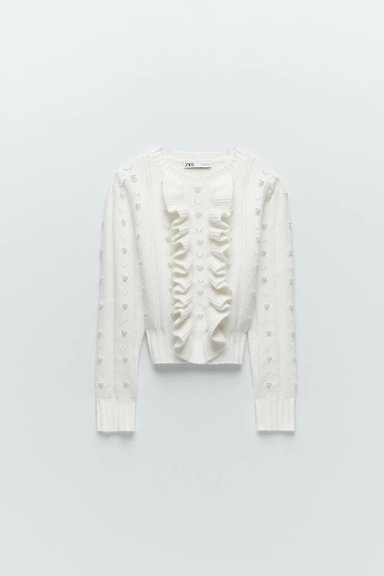 Zara: Estos son los jers&eacute;is de punto perfectos para actualizar tu armario esta temporada