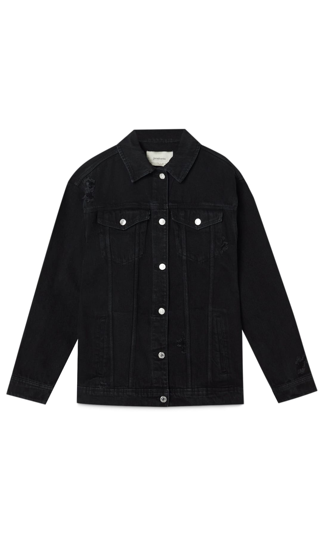 Estas son las chaquetas vaqueras de Stradivarius con las que dar la bienvenida al otoño