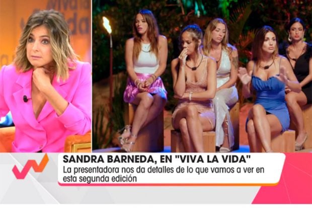 Sandra Barneda