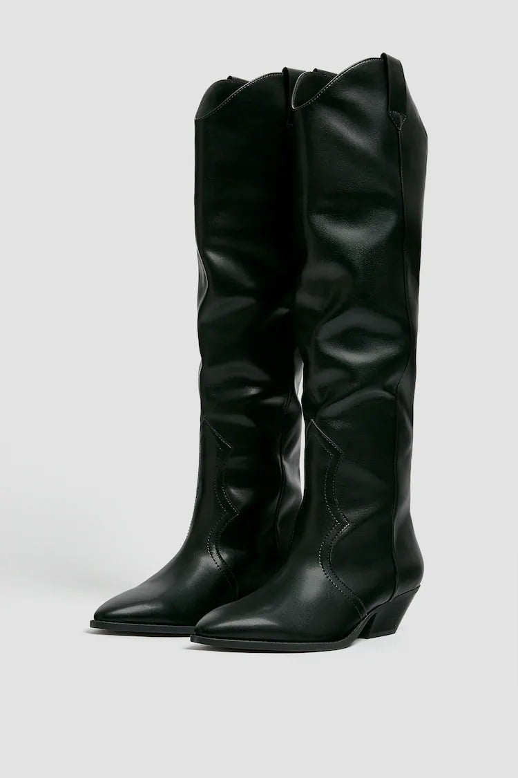 Pull&Bear: Estas son las botas y botines que no pueden faltar en tu armario desde 19 euros