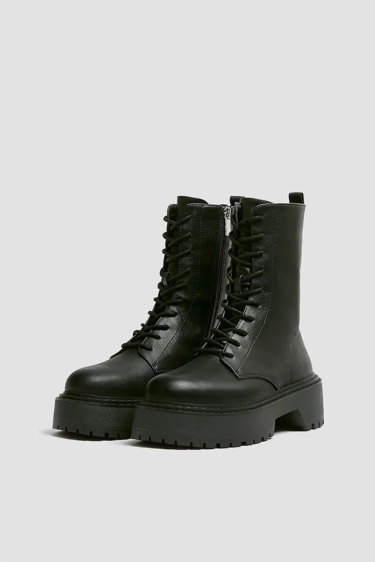 Pull&Bear: Estas son las botas y botines que no pueden faltar en tu armario desde 19 euros