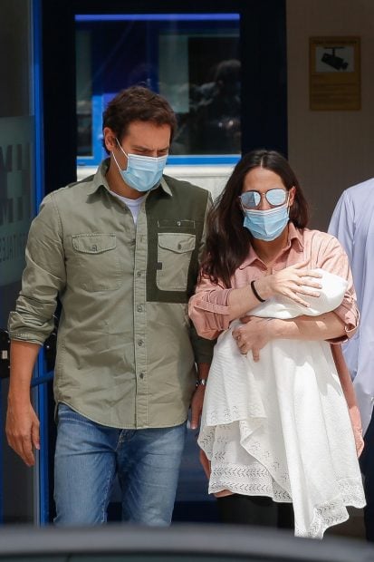 Malú y Albert Rivera/Gtres