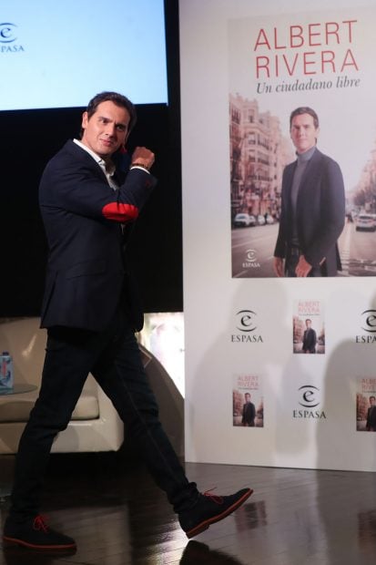 Albert Rivera