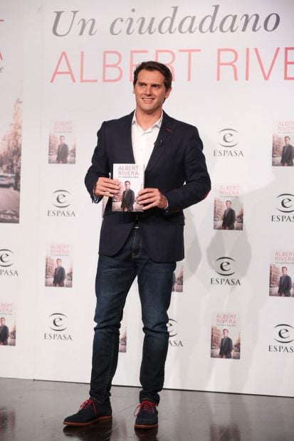 Albert Rivera
