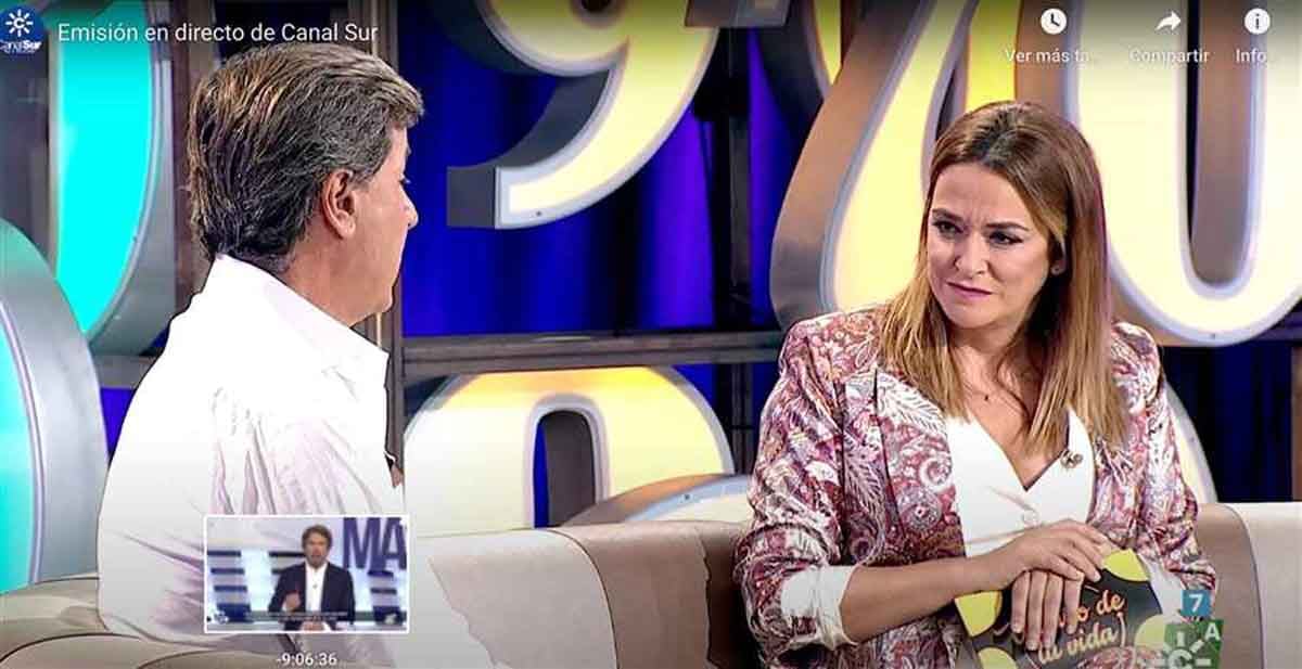 Cayetano Martínez de Irujo / Canal Sur