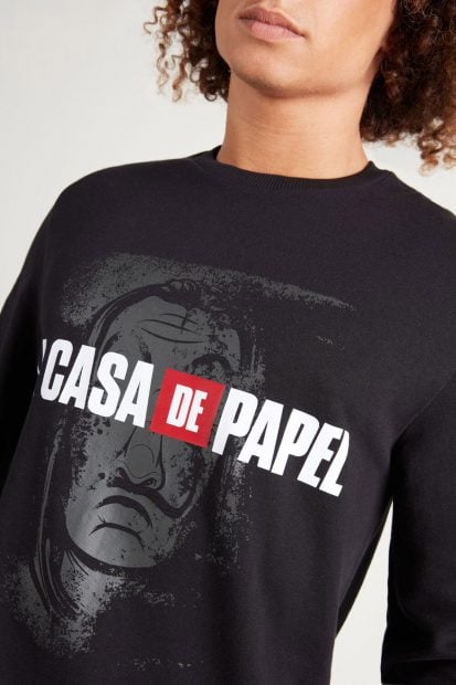 Pijama 'La casa de papel'