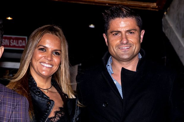 Marta L&oacute;pez, Alfonso Merlos