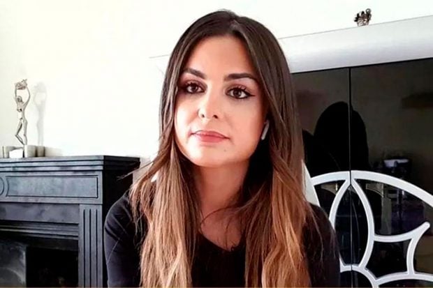 Alexia Rivas