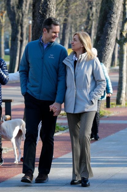 I&ntilde;aki Urdangarin, Infanta Cristina
