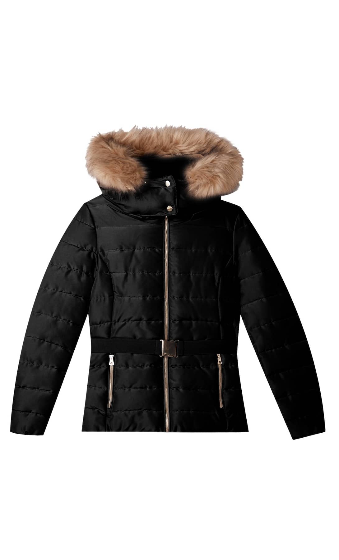 Bershka vs Stradivarius: Estos son los dos plumíferos o chaquetas low cost más buscadas