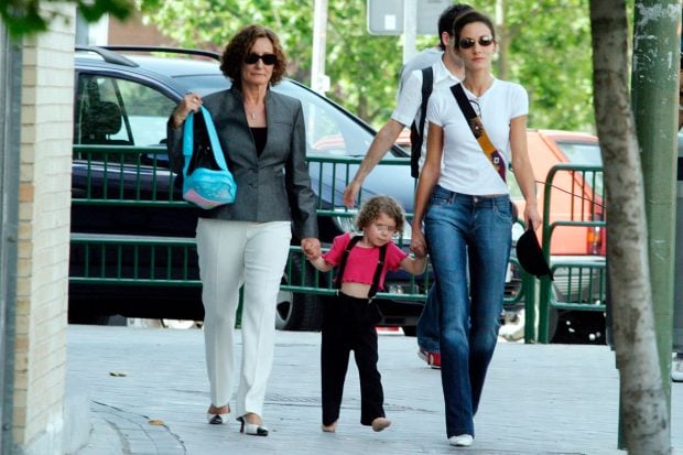 Carla Vigo, Paloma Rocasolano, Érika Ortiz Rocasolano