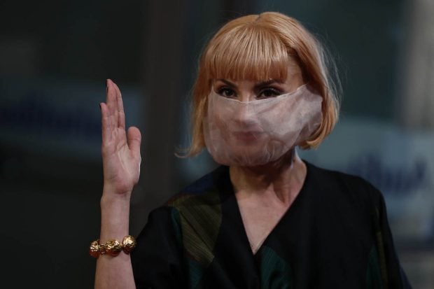 Najwa Nimri