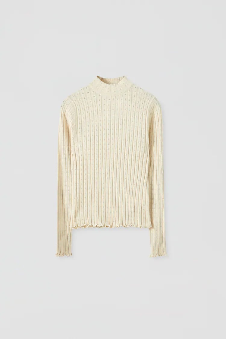 Pull&Bear: El peto vaquero de María Pombo que toda amante de la comodidad o premamá deseará