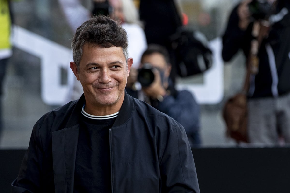 Alejandro Sanz / Gtres