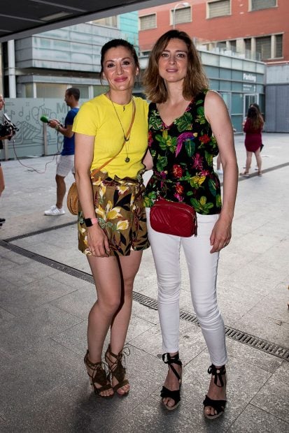 Sandra Barneda, Nagore Robles