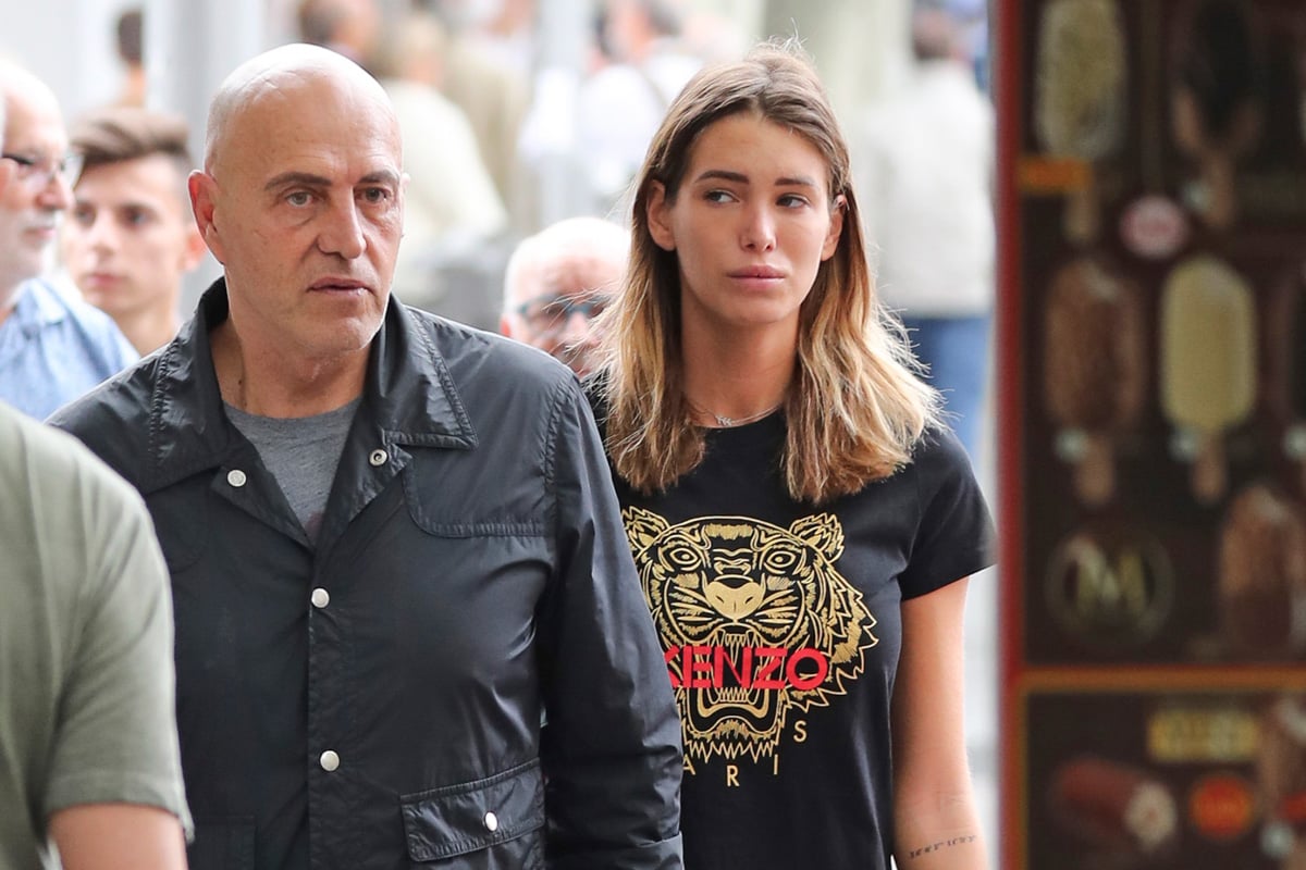 Kiko Matamoros y Marta López
