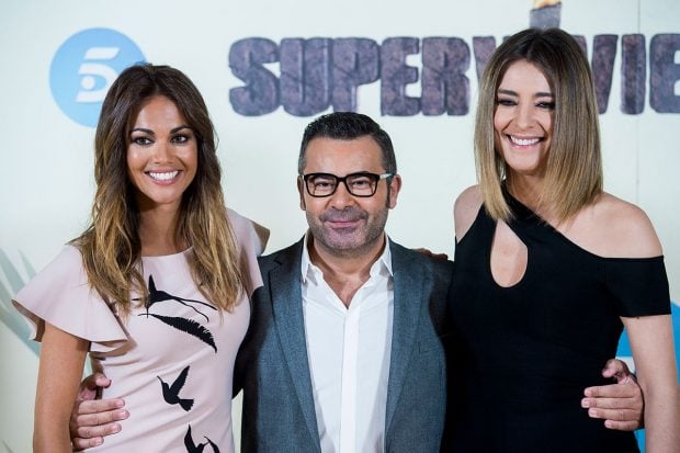 Sandra Barneda, Lara &Aacute;lvarez, Jorge Javier V&aacute;zquez